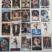 20 Rookie Only NBA basketball cards