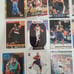 20 Rookie Only NBA basketball cards