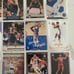 20 Rookie Only NBA basketball cards