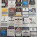 20 Rookie Only NBA basketball cards