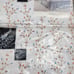 Vintage Lady Pepperell twin sheet set floral