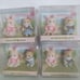 Brand new, unopened Sylvanian Families Baby Pair Set and Sylvanian Village 4-piece Set.