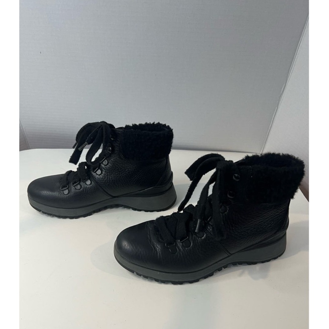 Bionica reign leather ankle boot sales