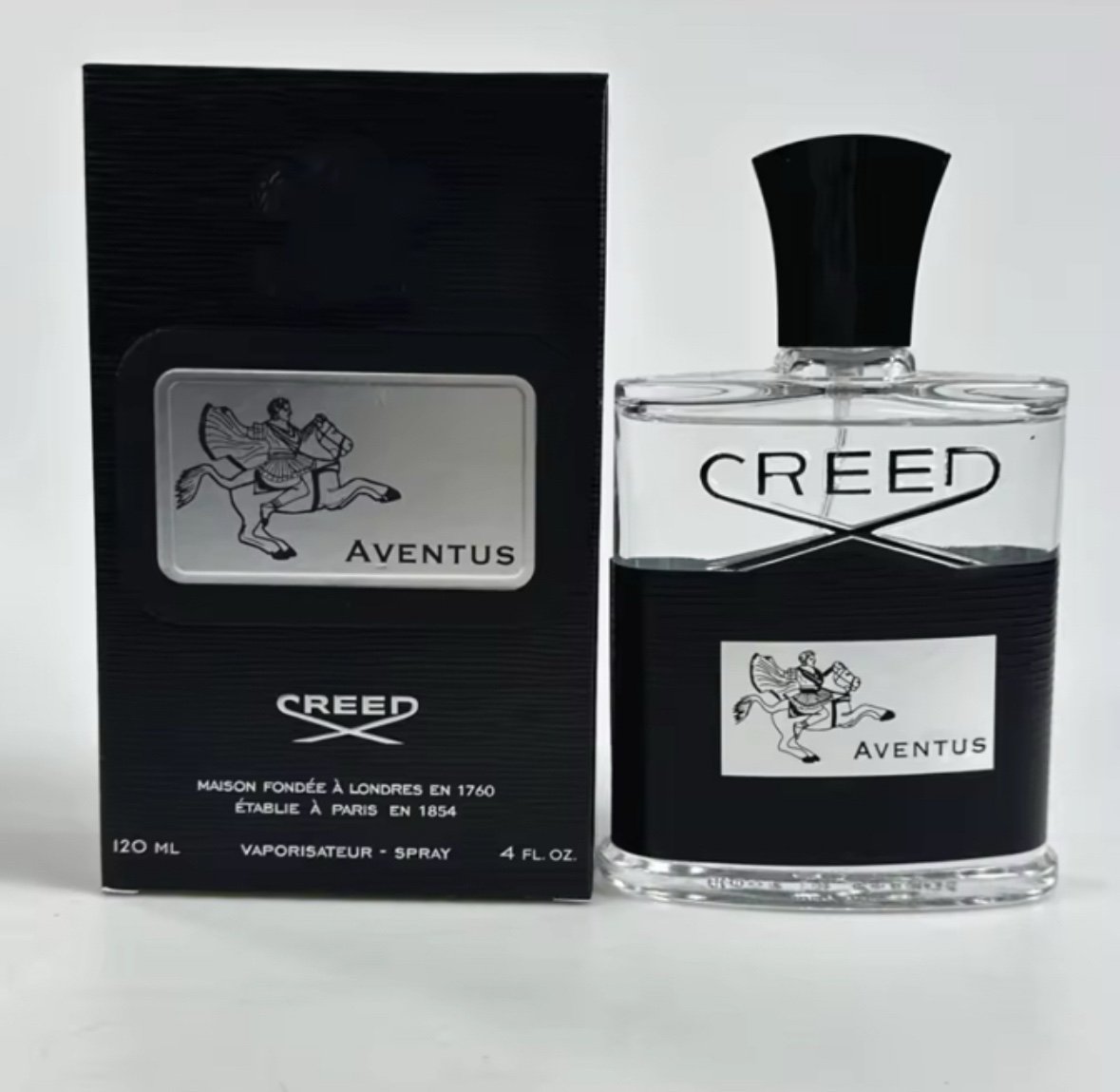 Brand New Creed Aventus 4.2oz
