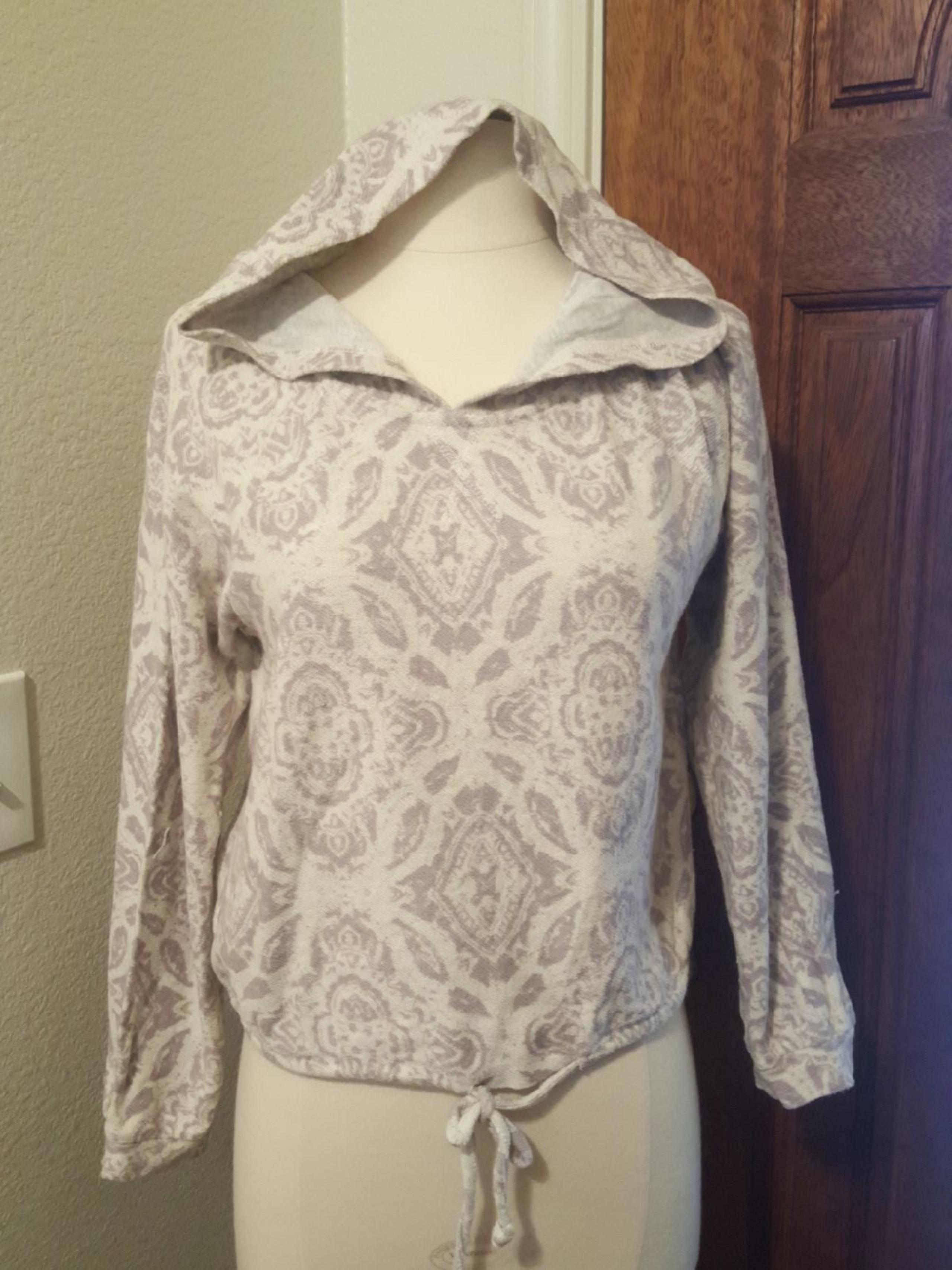 American Rag hooded sweater