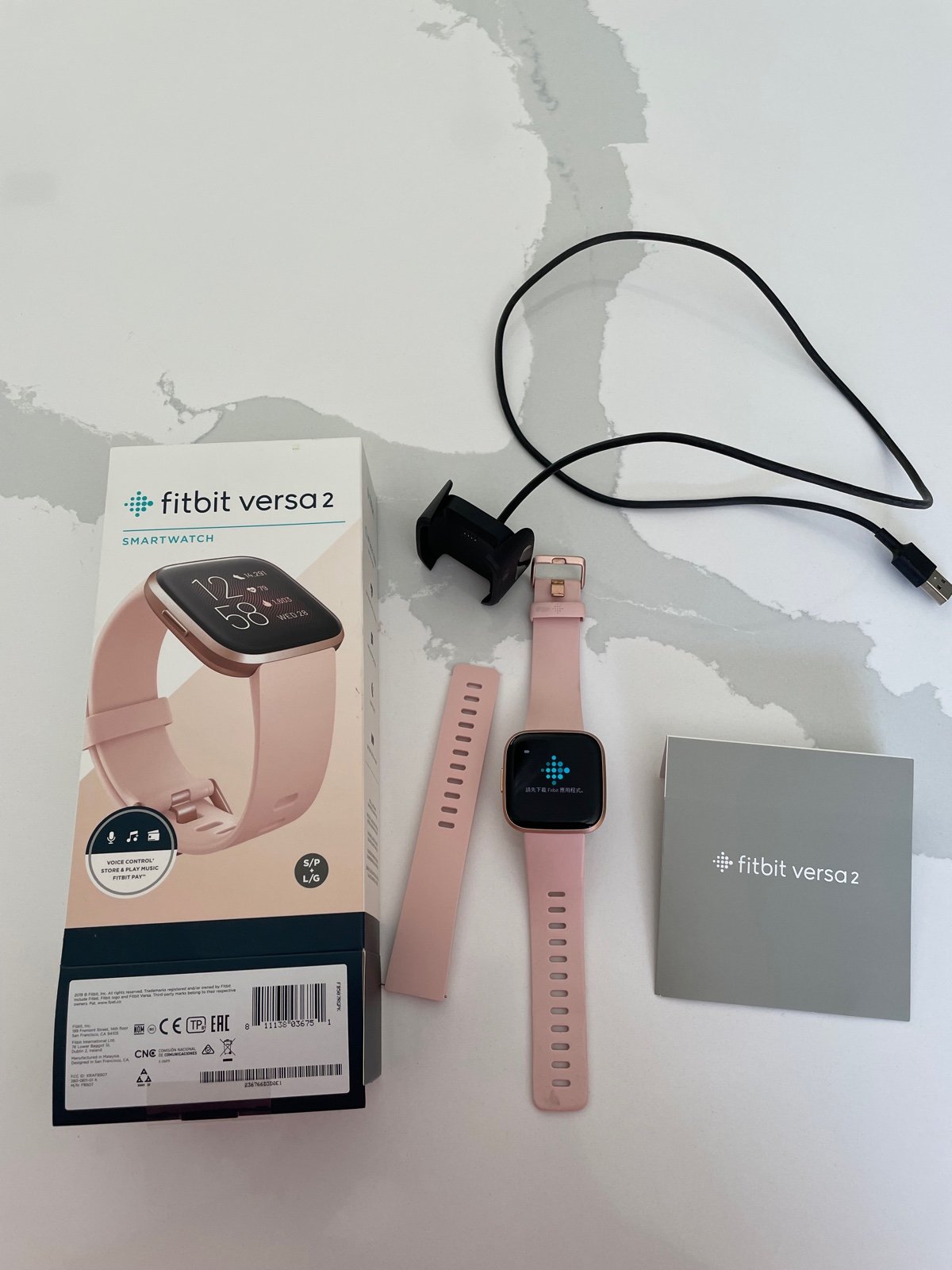 Fitbit Versa 2 Smart Watch