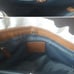 Coach White Leather Purse