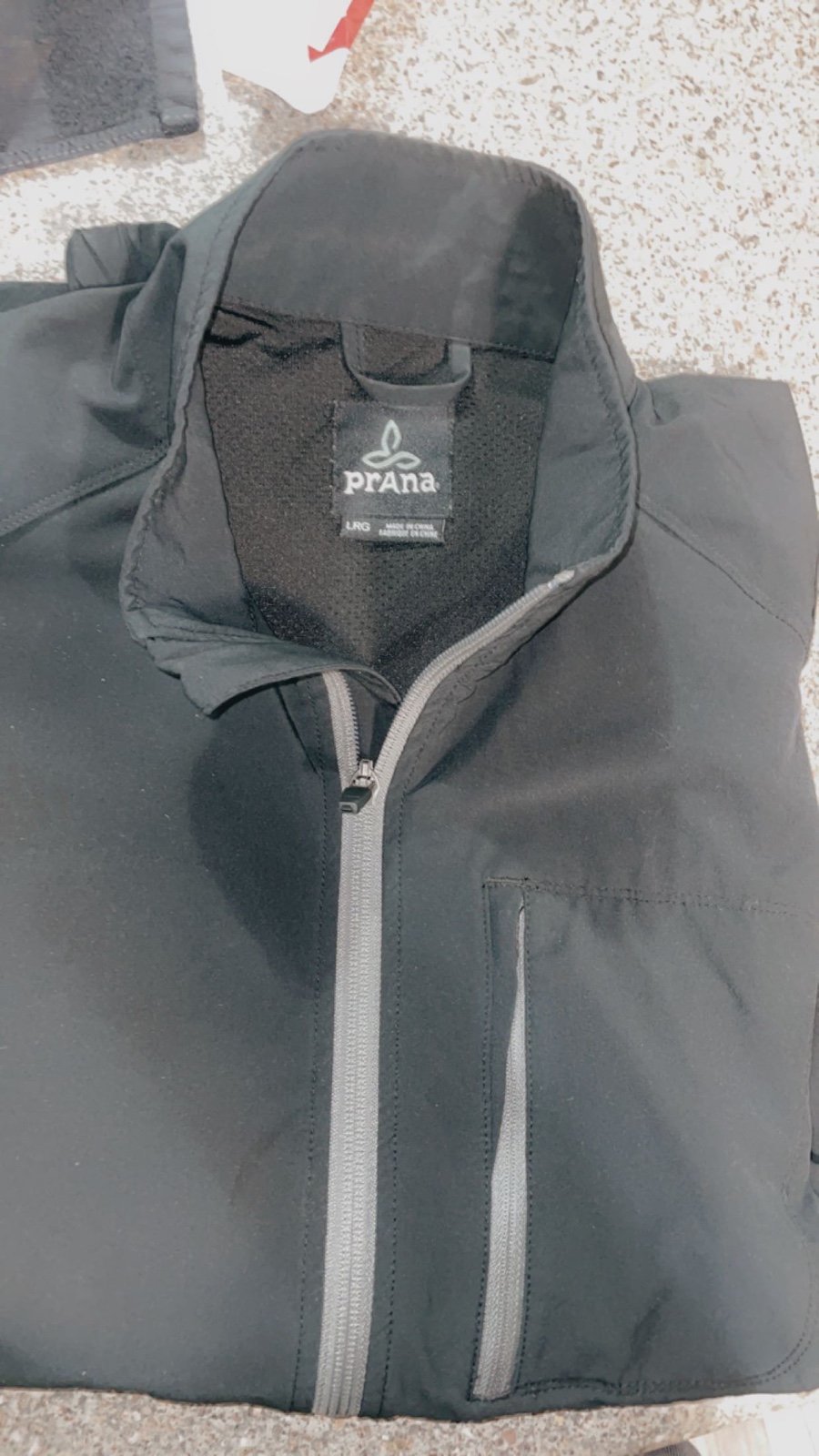 Men’s Prana jacket