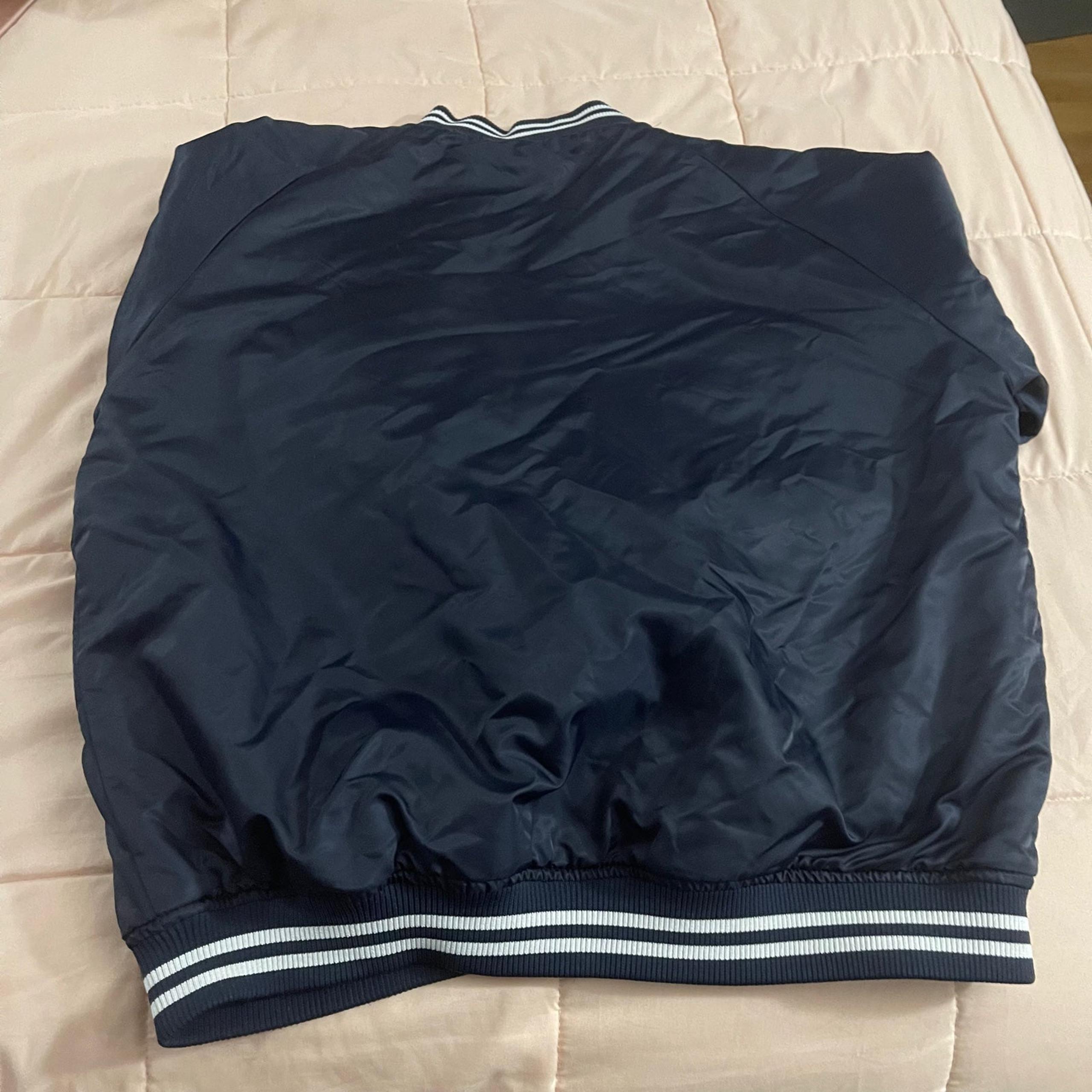 Large Men Fashion Nova Boomer Jacket
