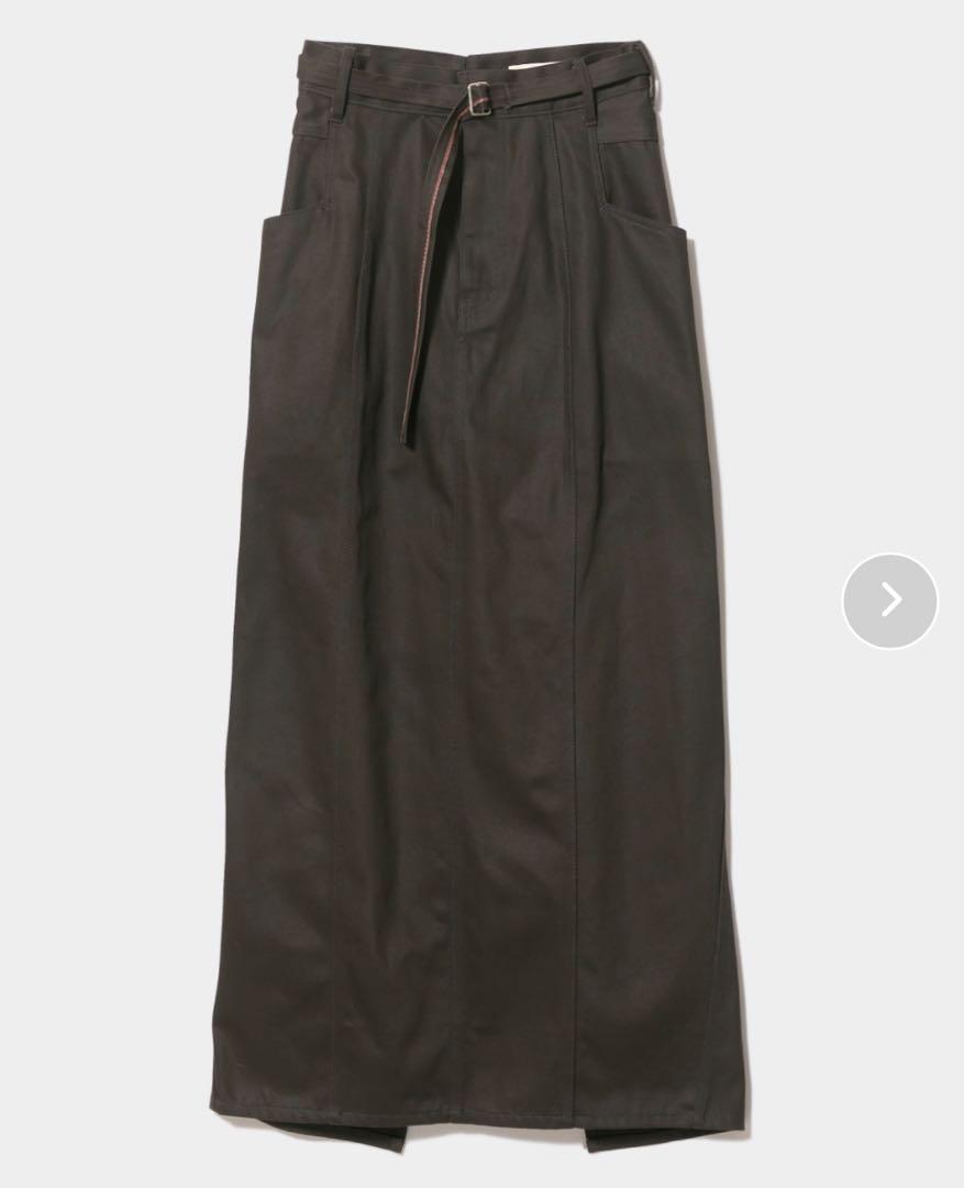 Beautiful People Tight Long Skirt