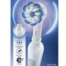 Electric toothbrush