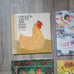 Set of 6 kids books luci soars, beautiful blackbird, the talking eggs, easter b