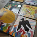 Set of 6 kids books luci soars, beautiful blackbird, the talking eggs, easter b