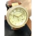 Michael Kors Women's Watch MK2249 Parker Quartz Gold Dial Leather Band 39mm