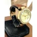 Michael Kors Women's Watch MK2249 Parker Quartz Gold Dial Leather Band 39mm