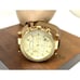 Michael Kors Women's Watch MK2249 Parker Quartz Gold Dial Leather Band 39mm