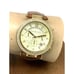 Michael Kors Women's Watch MK2249 Parker Quartz Gold Dial Leather Band 39mm