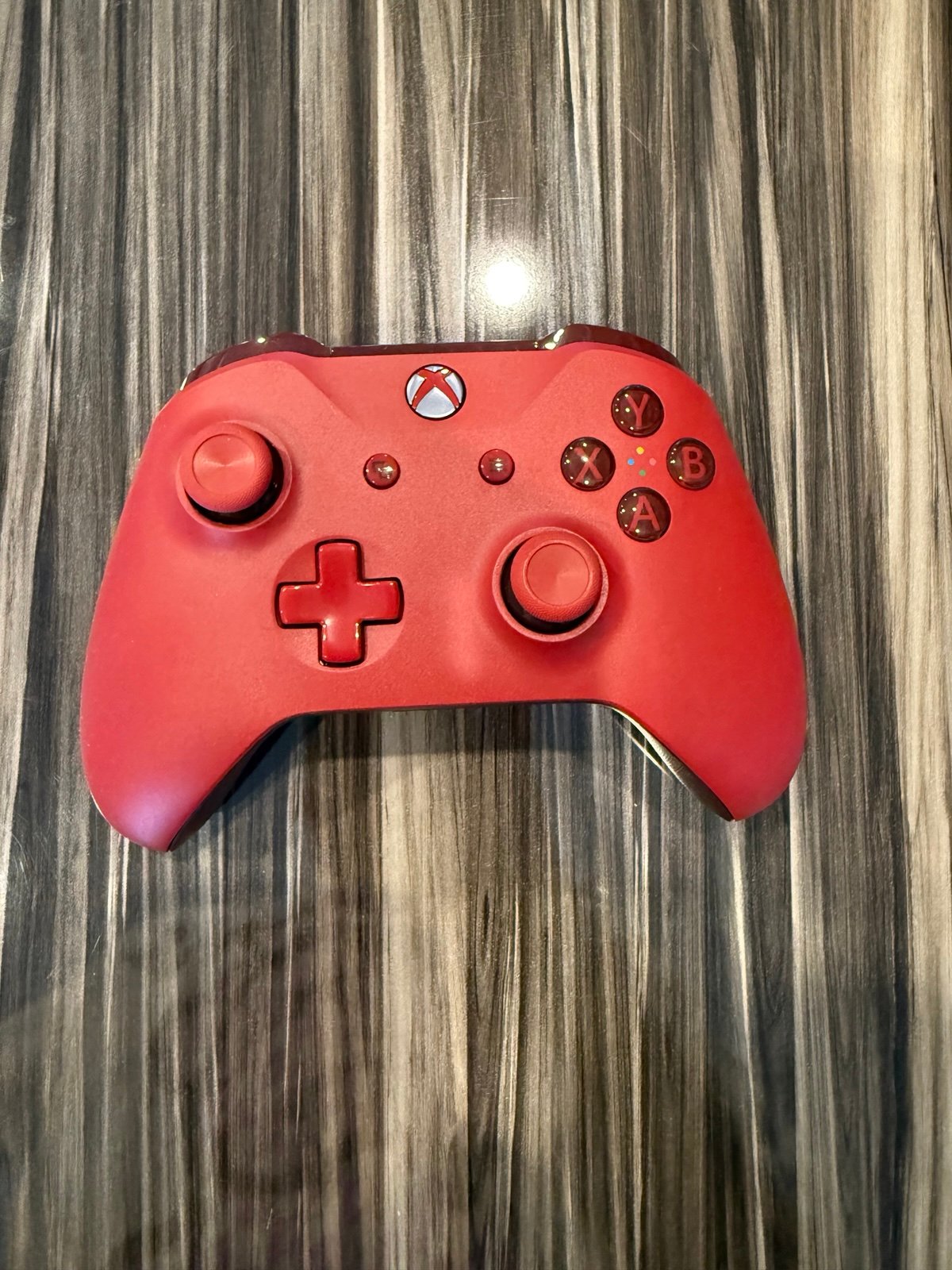 Xbox controller