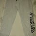NWT Victoria Secret PINK  Hoodie & Skinny Jogger. Heather Gray. Size LARGE.