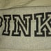 NWT Victoria Secret PINK  Hoodie & Skinny Jogger. Heather Gray. Size LARGE.