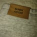 NWT Victoria Secret PINK  Hoodie & Skinny Jogger. Heather Gray. Size LARGE.