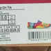 Vans Tie Dye Slip-On Trk Size Men 10 Woman 11.5 Shoes