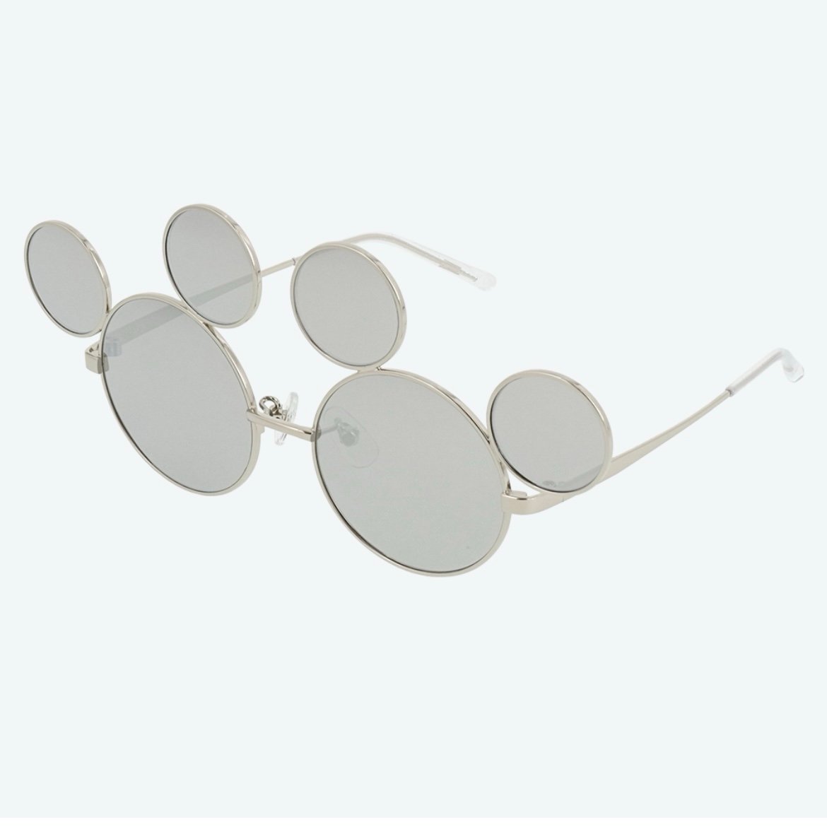 Tokyo Disney Mickey shape sunglasses