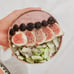4 Coconut Bowl + 4 Free Coconut Spoons