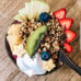 4 Coconut Bowl + 4 Free Coconut Spoons