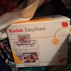 Kodak photo printer