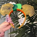 Disney Loungefly Ears Polynesian Village Resort