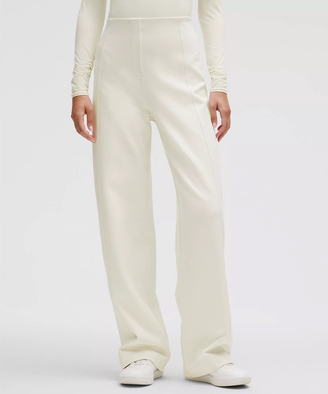 lululemon Stretch Knit Straight-Leg Pull-On Pant