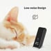 SKE CULTUR Dog Clippers, Low Noise Dog Grooming Clipper, USB Rechargeable
