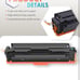 206A Toner Cartridges 4 Pack