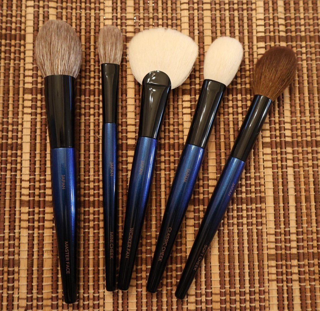 Sonia G Sky Face Set Brushes