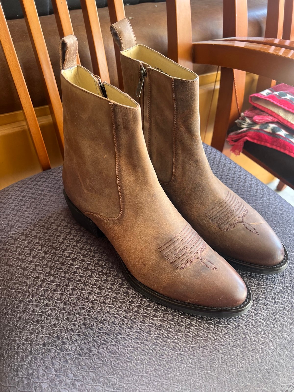 Cody James boots men