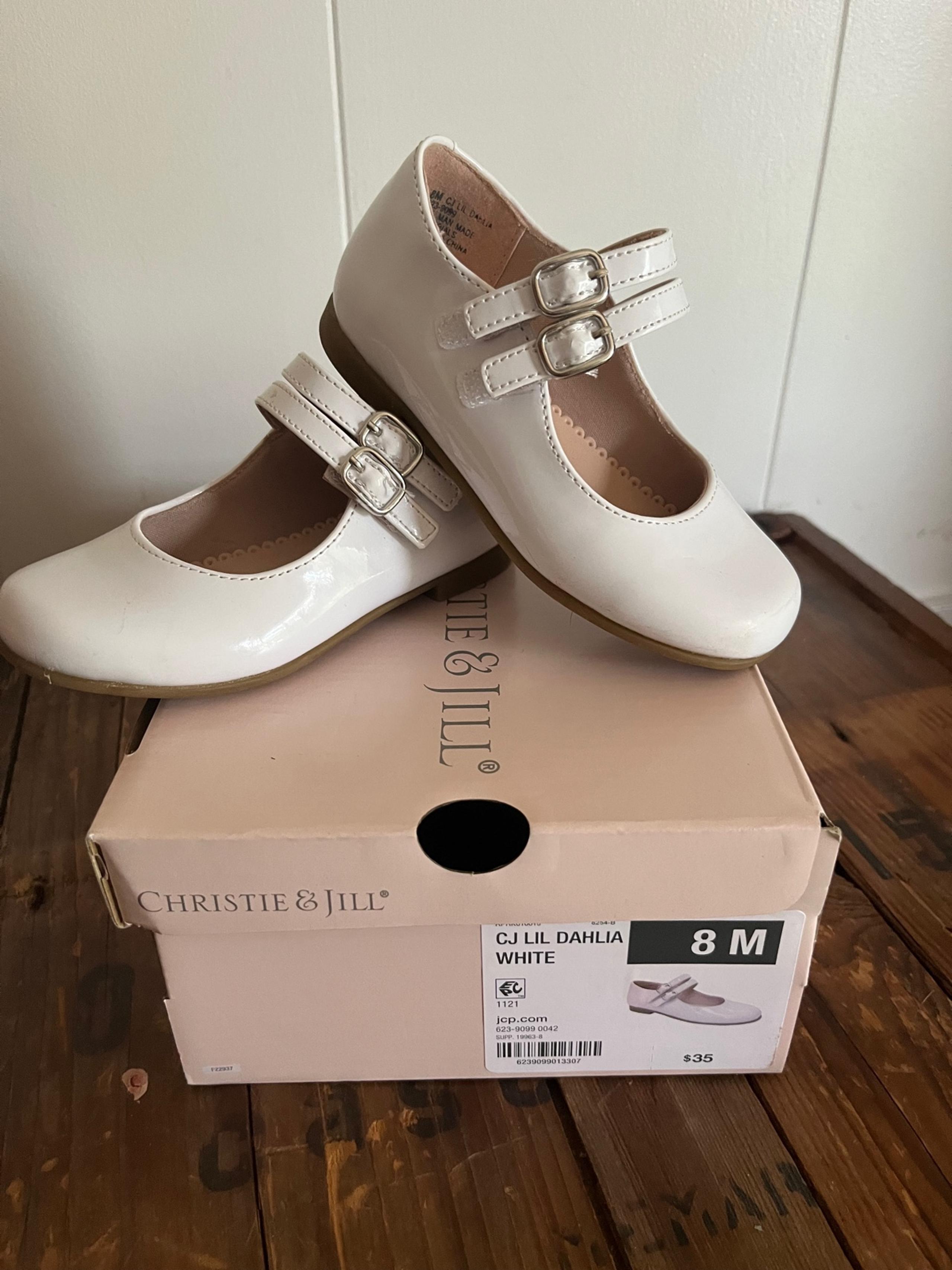 Toddler flats