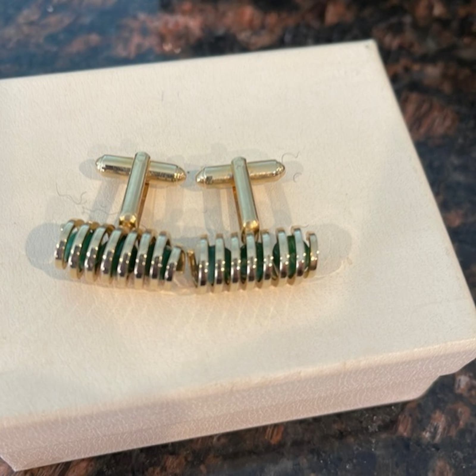 Cuff links