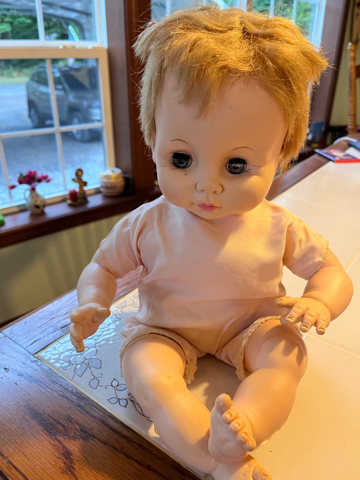Effenbee 1969 Doll