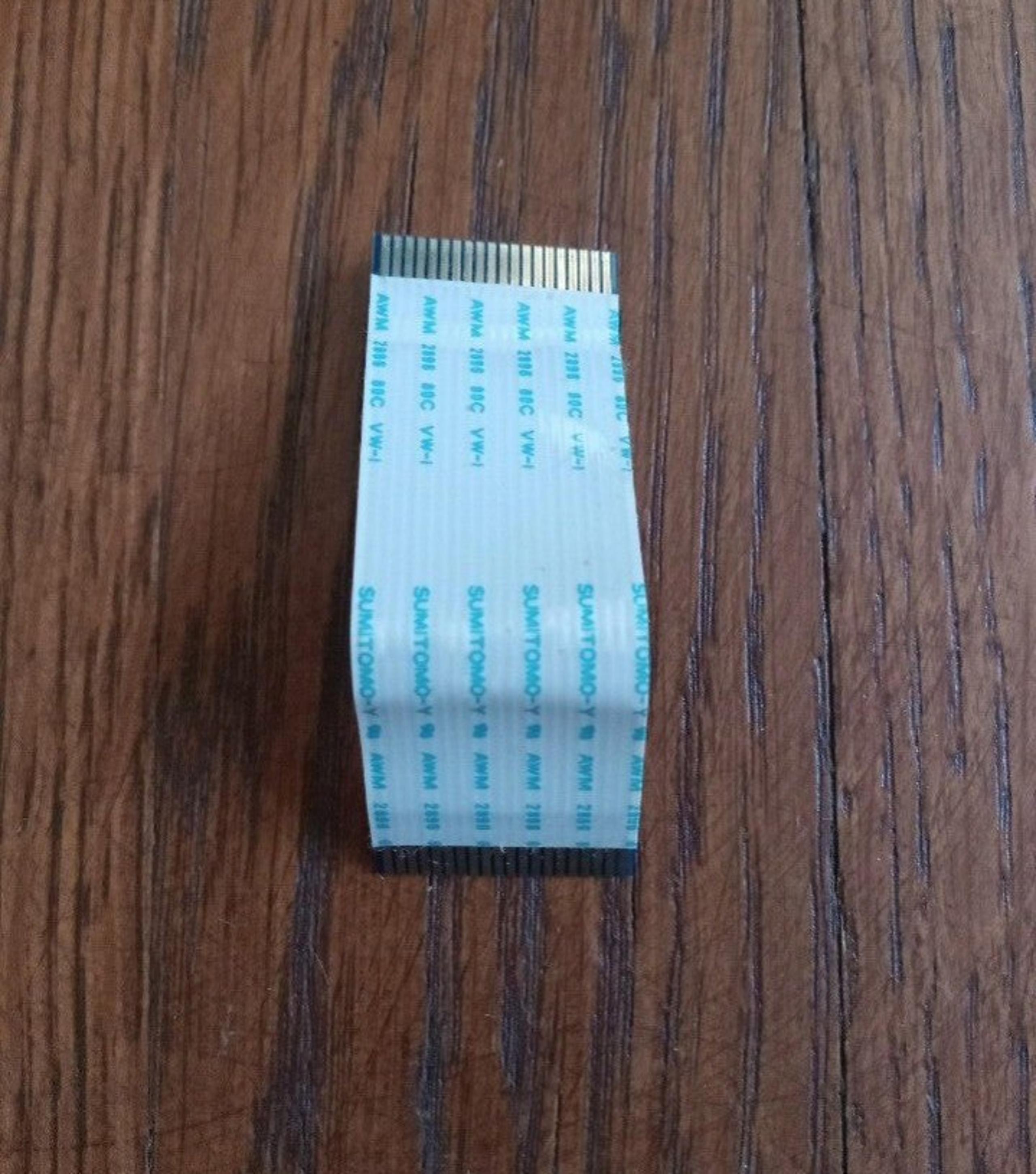 Sega Dreamcast Ribbon Cable Replacement Part.
