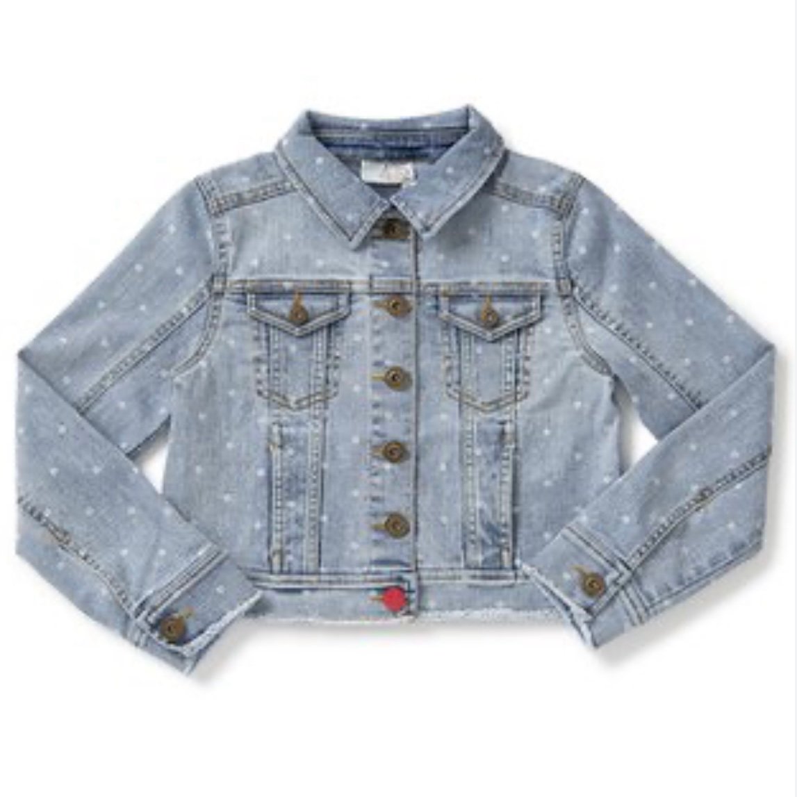 Matilda Jane 435 Denim Dreams Jacket
