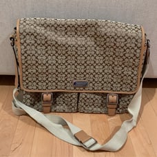 Coach Messenger Bag