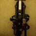 2 bike compact bike rack
