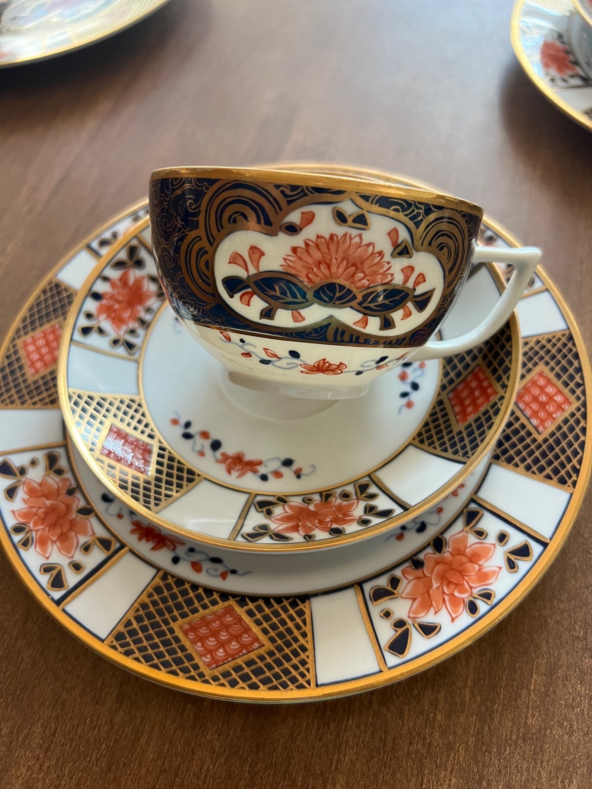 Japanese SHIMABARA china