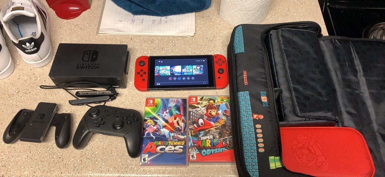 Nintendo switch v2