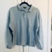 Burberry mens long sleeve polo