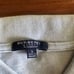 Burberry mens long sleeve polo