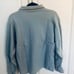 Burberry mens long sleeve polo