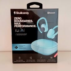 Skullcandy Push Ultra True Wireless Sport Earbuds Bleached Blue