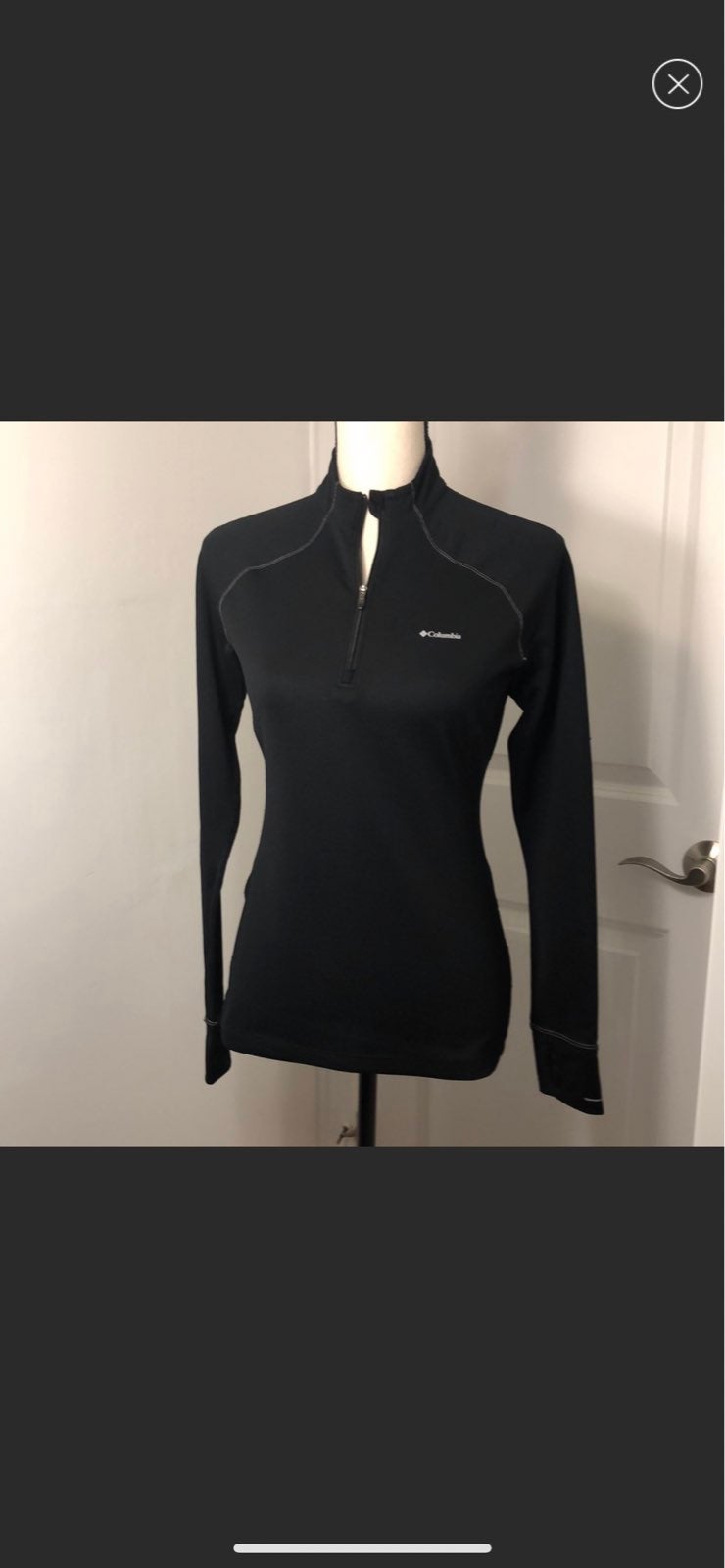 Columbia Sportswear Half Zip Fleece Pullover